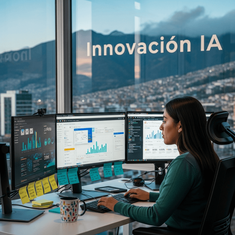 Phishing con AppSheet: cómo blindar Meta Business en Ecuador