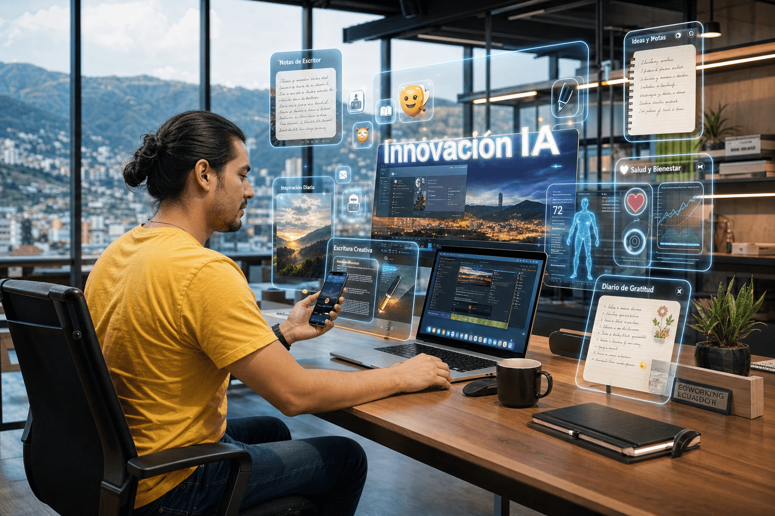 Apple Intelligence en Ecuador: productividad con privacidad en 2026