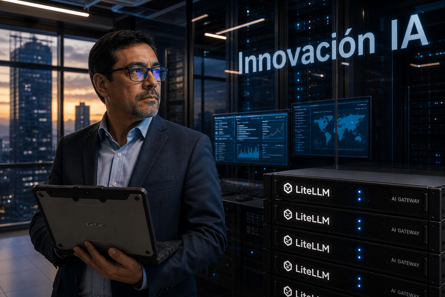 Riesgo LiteLLM en gateways de IA: claves para empresas en Ecuador