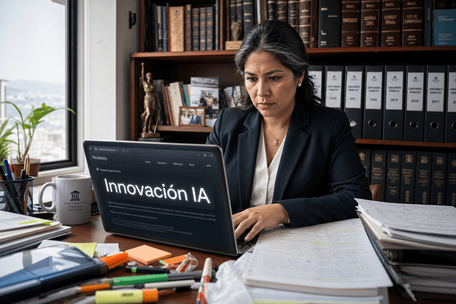 Google AI Overviews: el riesgo legal oculto para PYMES en Ecuador