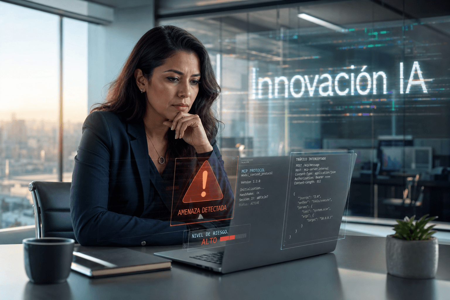 Alerta Microsoft: tool poisoning en MCP y agentes de IA en Ecuador