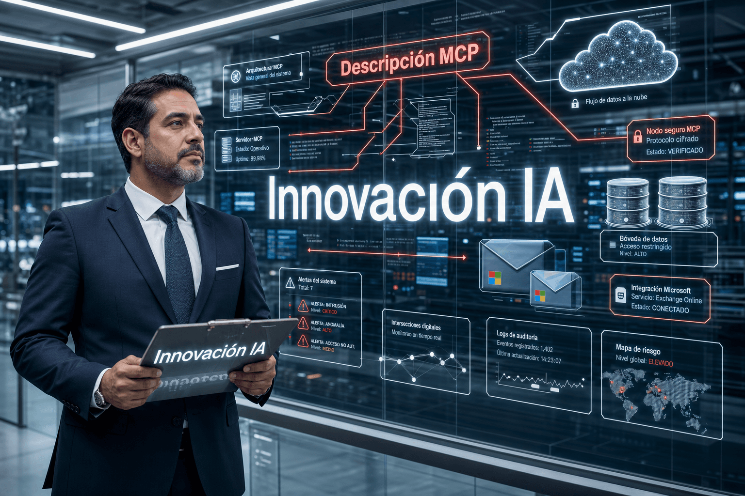 Tool poisoning en MCP: la alerta de Microsoft y LOPDP en Ecuador