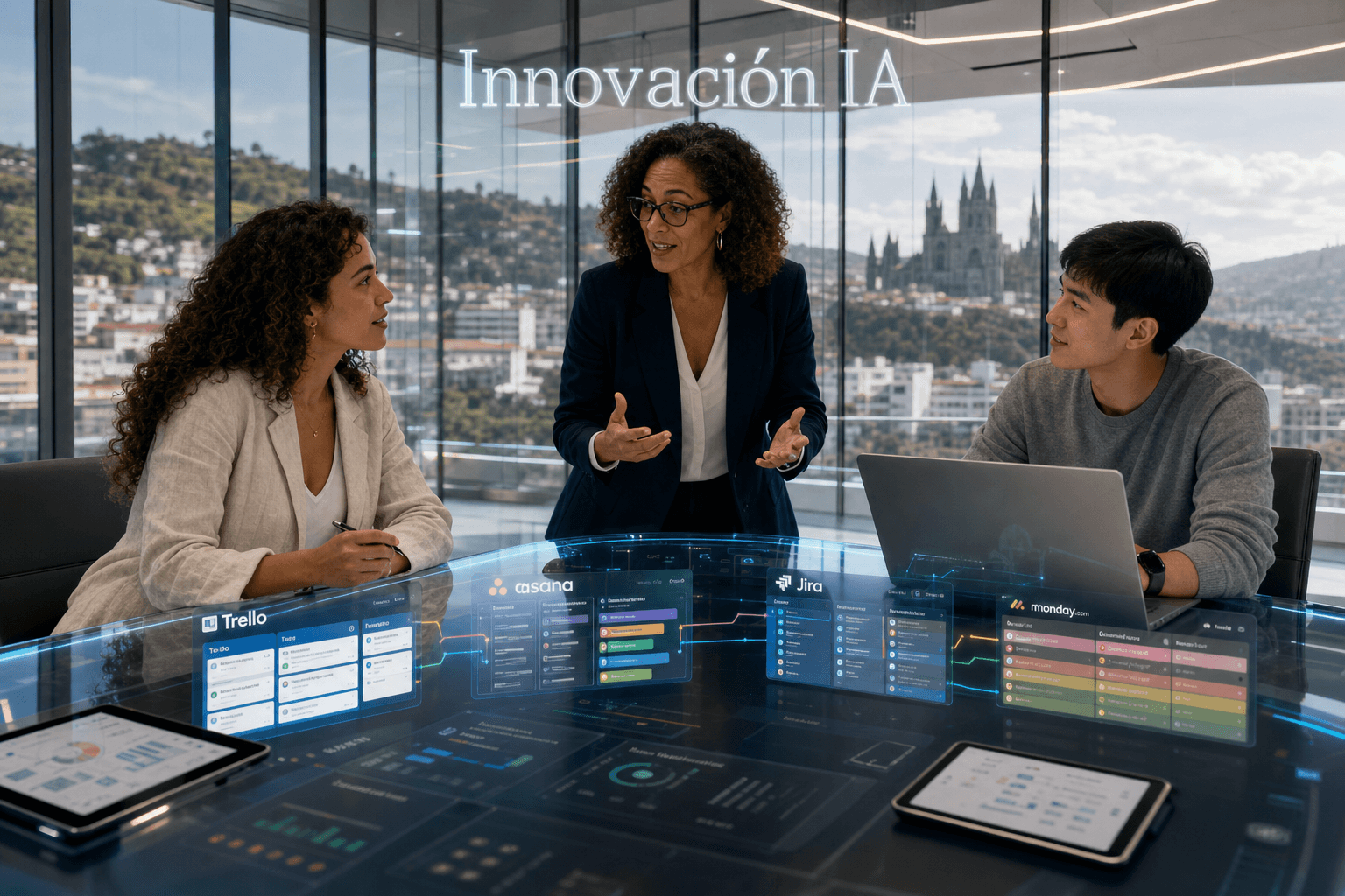 Software simple de gestión de proyectos en Quito: cómo elegir en 2026