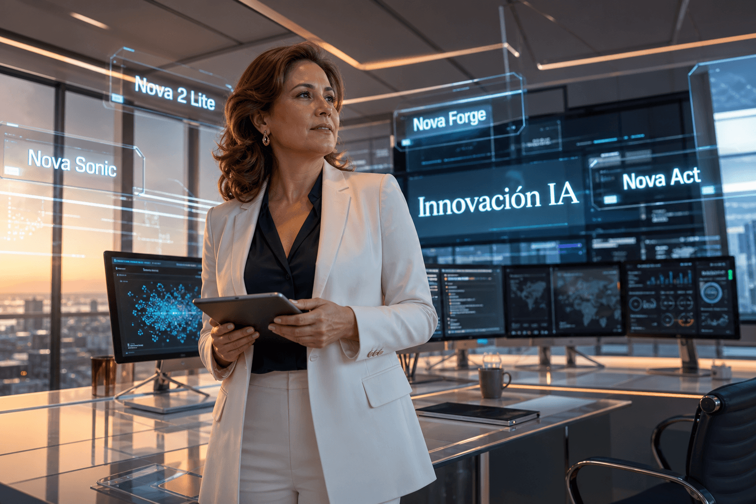 Amazon Nova en 2026: guía para migrar en AWS sin lock-in