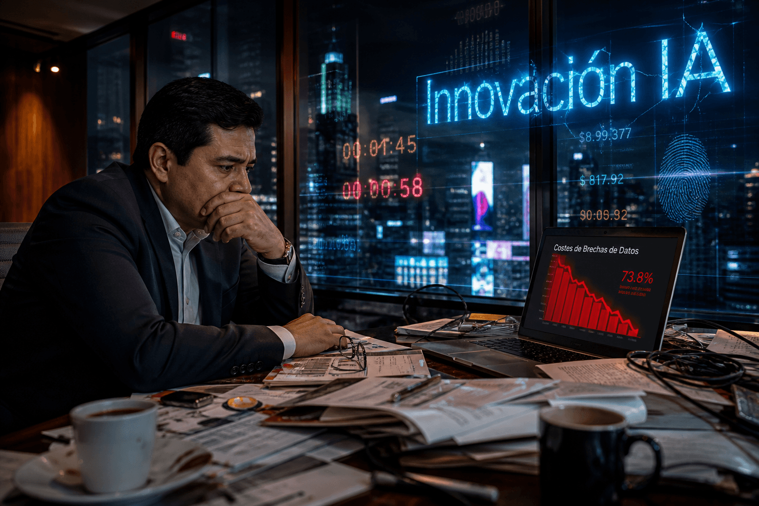 Brechas de datos con IA en Ecuador: cómo bajar costo y días