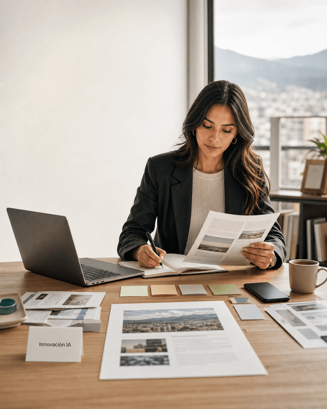 Contenido útil en Ecuador: claves de SEO e IA para PYMES