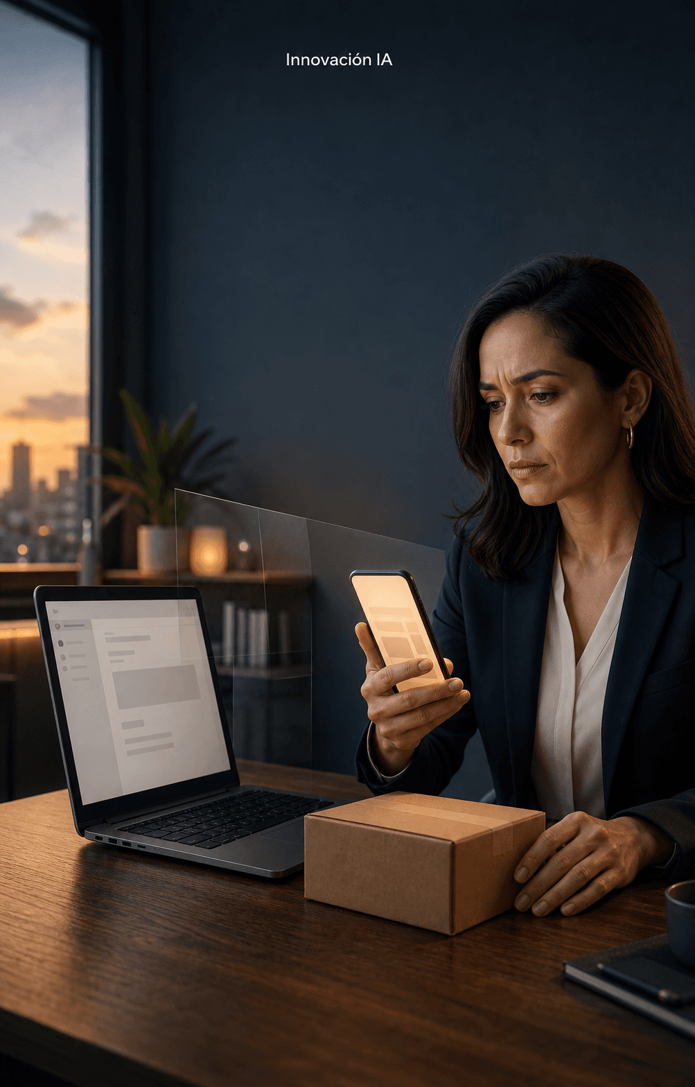 Amazon, IA y datos: cómo proteger hoy a las PYMES ecuatorianas
