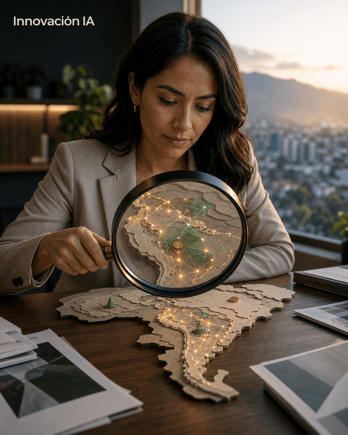 Inteligencia artificial en Ecuador: cómo decidir con rigor