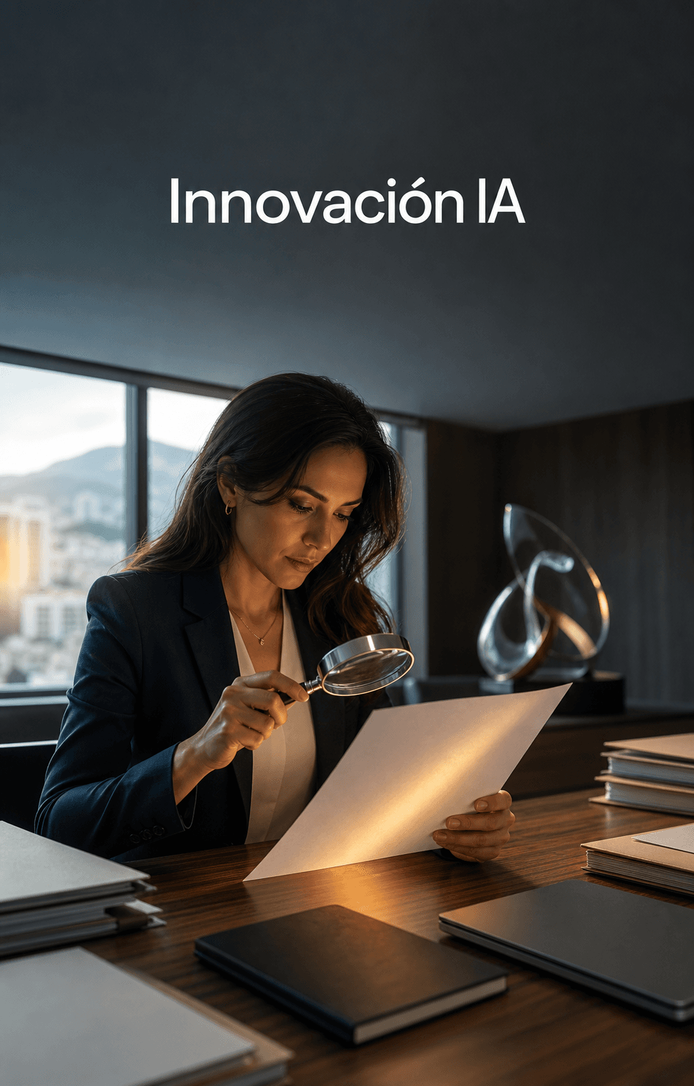 Inteligencia artificial en Ecuador: claves para adoptar IA con criterio
