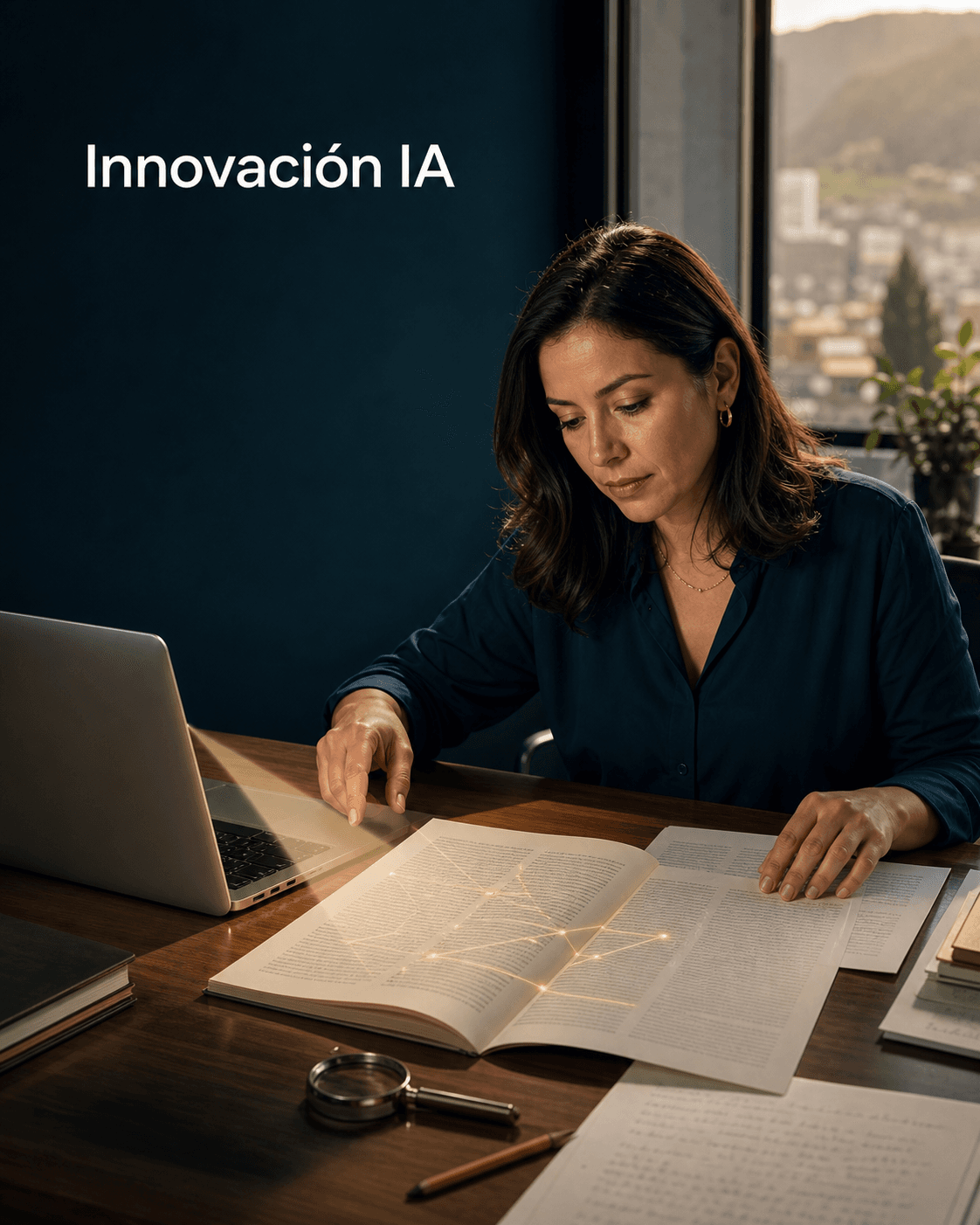 Fact-checking con IA en Ecuador: cómo verificar sin perder rigor