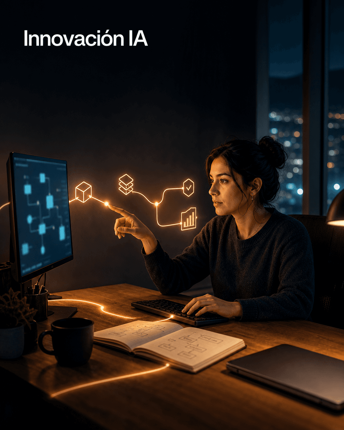 Muse Spark 1.3 en Ecuador: cómo probarlo en PYMES sin riesgos