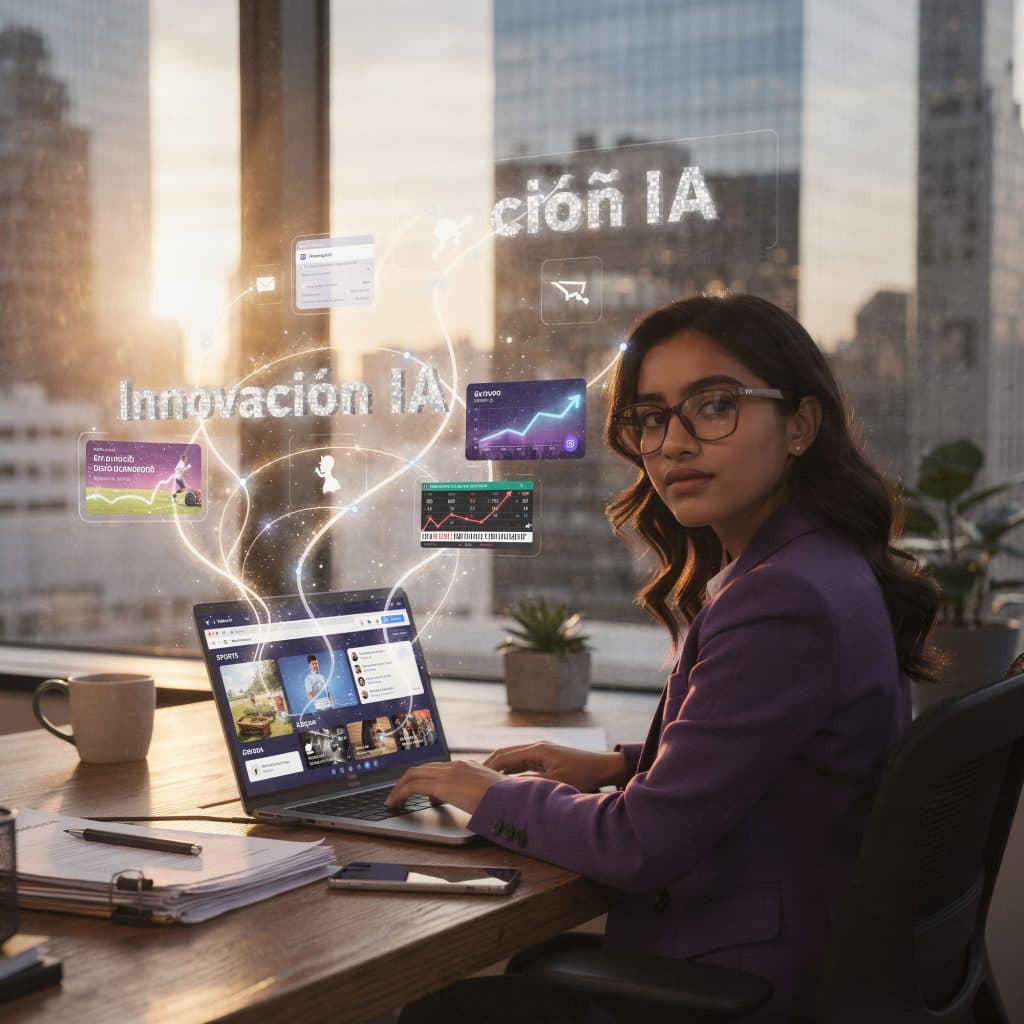 Yahoo Scout y el nuevo SEO con IA: guía para PYMES en Quito
