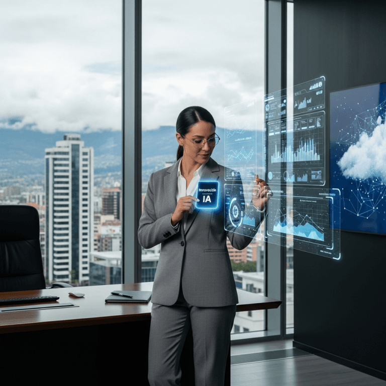 Project Solara: agentes de IA en Windows para PYMES en Quito