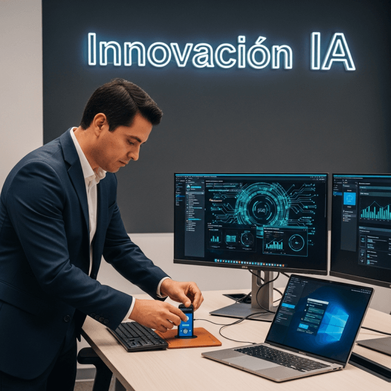Gestor de contraseñas enterprise: base para IA y auditoría en Quito